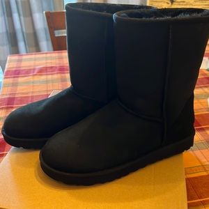 Womens UGGs never worn